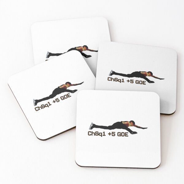 Item preview, Nathan Chen Nemesis designed and sold by iveinbarasii.