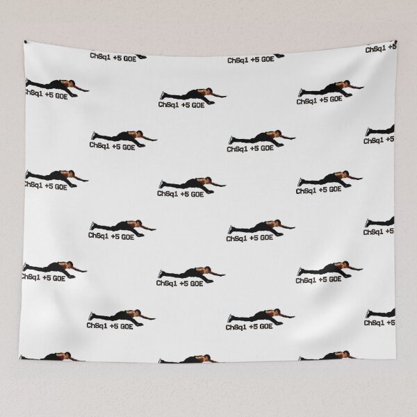 Item preview, Nathan Chen Nemesis designed and sold by iveinbarasii.