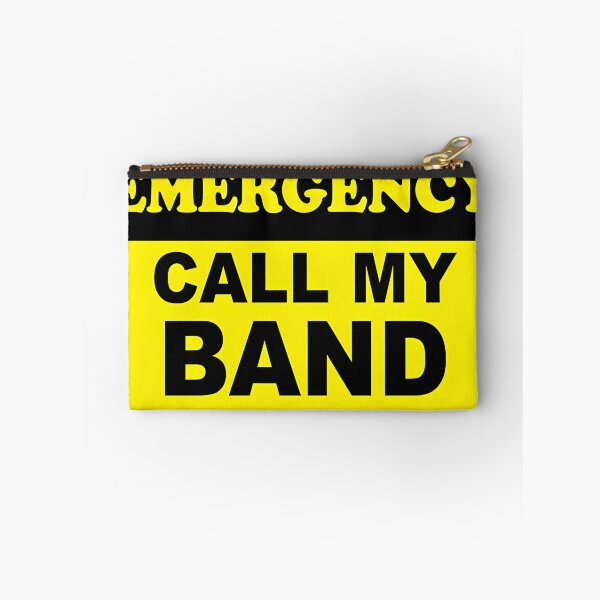 Item preview, Band Emergency designed and sold by ModeMillsBeets.