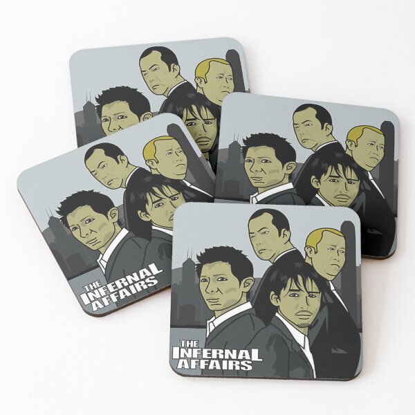 Item preview,  Band The Infernal Affairs designed and sold by RickMiller6.