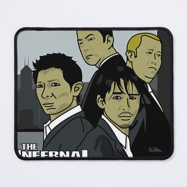 Item preview, Band The Infernal Affairs designed and sold by RickMiller6.