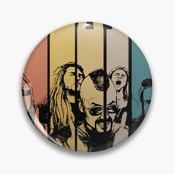 Item preview, Banda Sabaton Retro Vintage designed and sold by ModeMillsBeets.