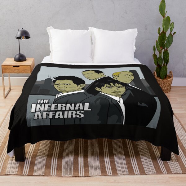 Item preview,  Band The Infernal Affairs designed and sold by RickMiller6.