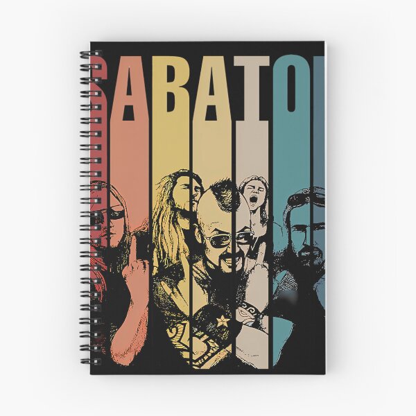 Item preview,  Sabaton Band Retro Vintage designed and sold by ModeMillsBeets.