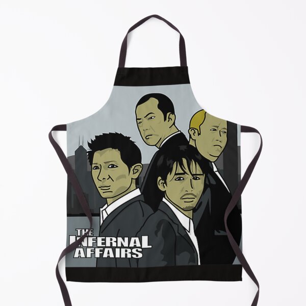 Item preview, Band The Infernal Affairs designed and sold by RickMiller6.