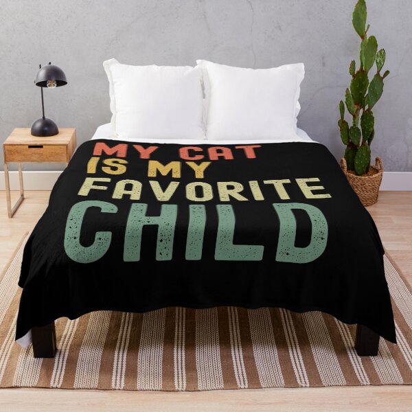 Item preview, My cat is my favorite child funny cat owner cat mom cat dad designed and sold by snowry.