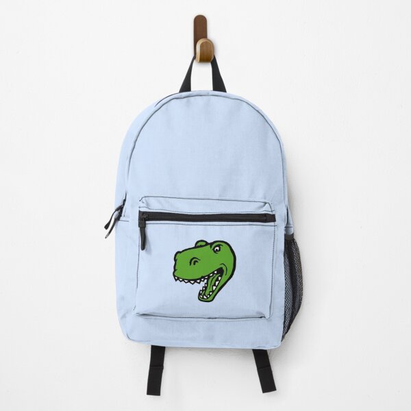 Item preview, T-Rex Tyrannosaurus Rex Dinosaur Dino Roar Dangerous Monster designed and sold by shirt-o-mat.