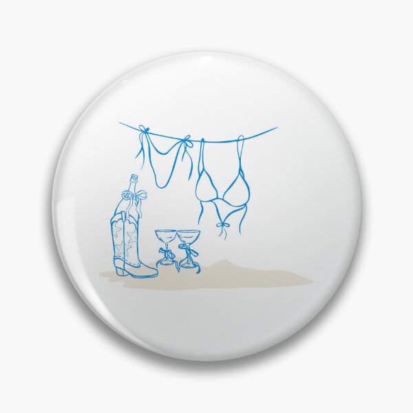 Item preview, Blue Girly Beach Scene designed and sold by sugababby.