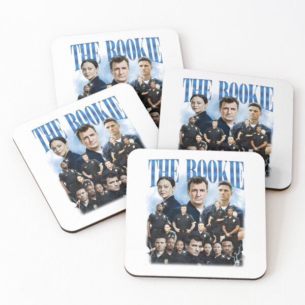 Item preview, The Rookie  designed and sold by iveinbarasii.