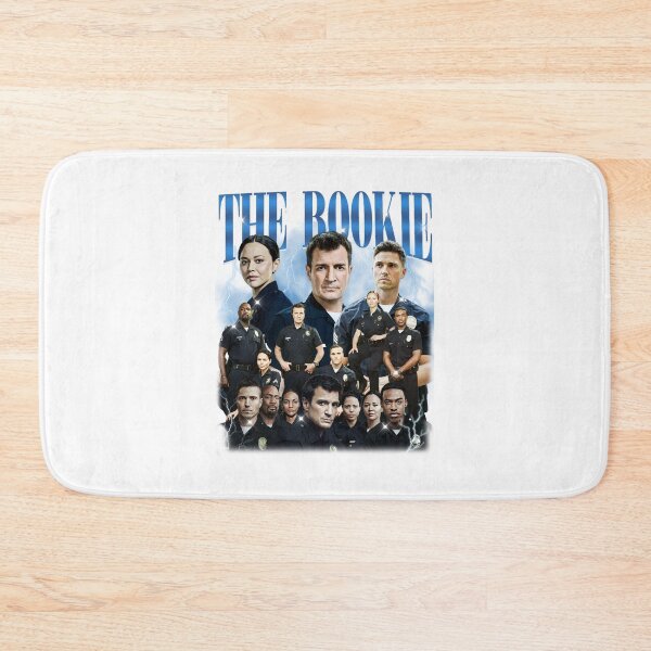 Item preview, The Rookie  designed and sold by iveinbarasii.
