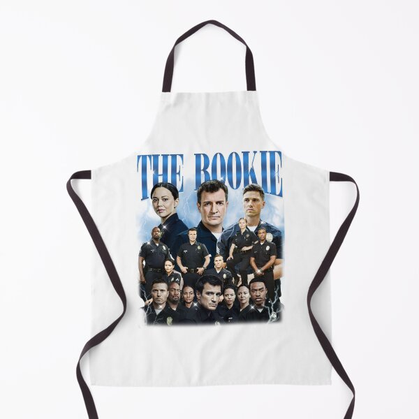 Item preview, The Rookie  designed and sold by iveinbarasii.