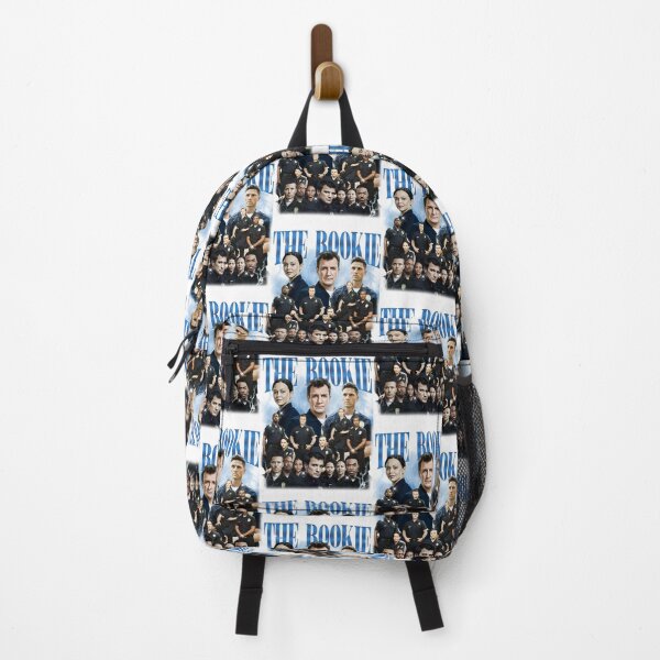 Item preview, The Rookie  designed and sold by iveinbarasii.