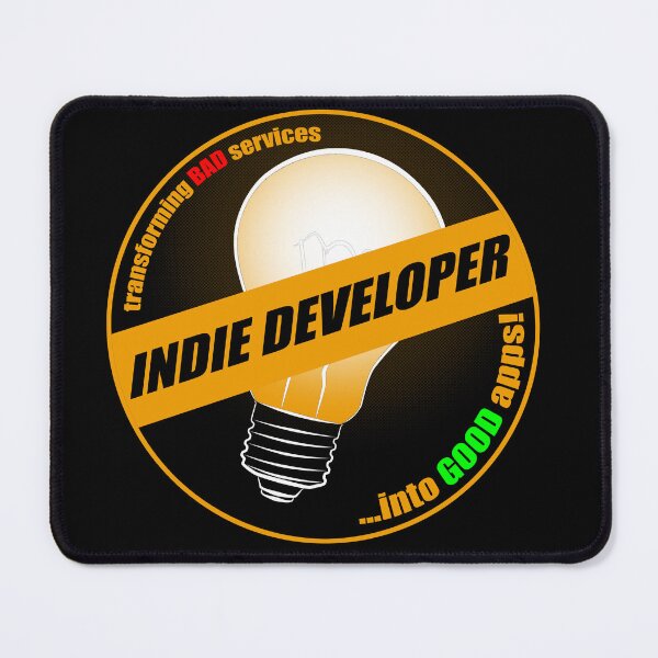 Item preview, Indie Developer designed and sold by Daniel Harada.