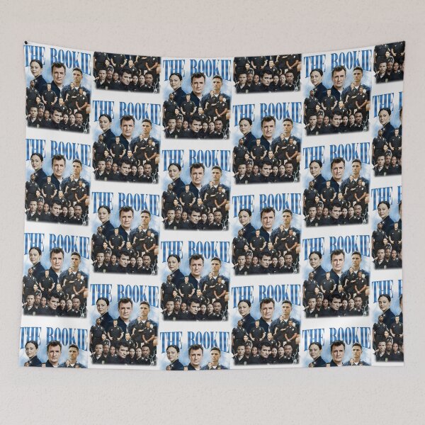 Item preview, The Rookie  designed and sold by iveinbarasii.