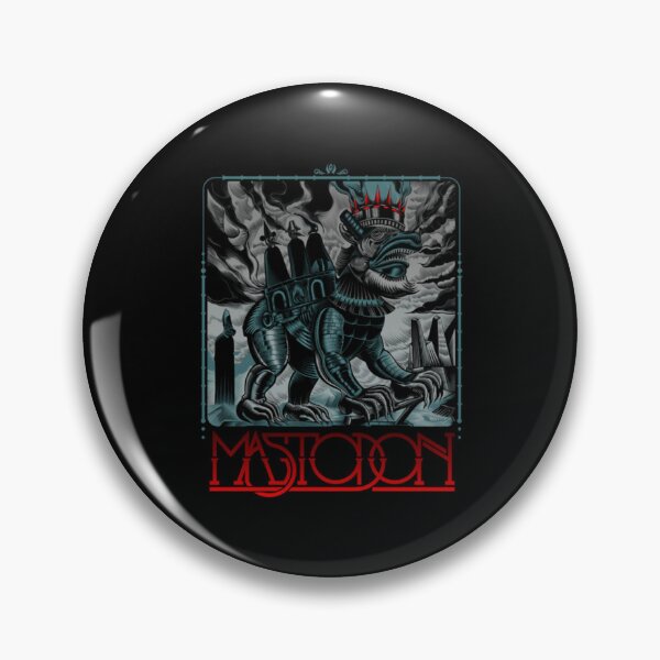 Item preview, Mastodon  Teardrinker designed and sold by CodeClothCo.