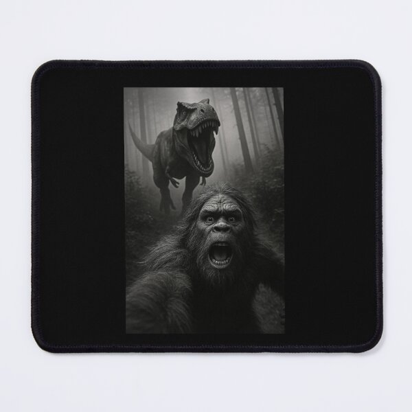 Item preview, Funny Bigfoot Dinosaur Trex Selfie Boys Girls Kids designed and sold by rafaeltto.