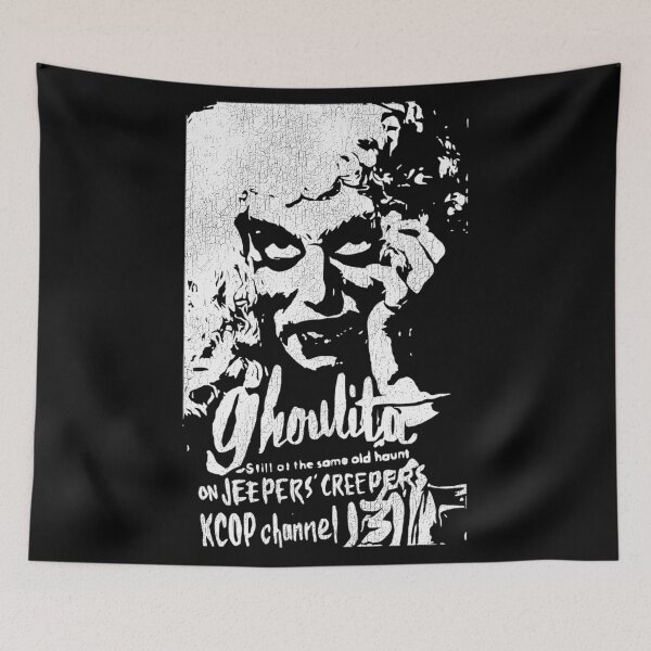 Item preview, Tv Halloween Vintage Series Horror Classic Film Movie designed and sold by JonahGarment.