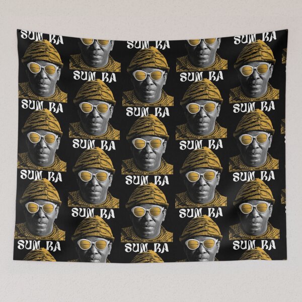 Item preview, Sun Ra April 1969 designed and sold by Orelet.