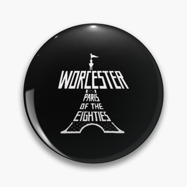 Item preview, Worcester Paris Of The 80S designed and sold by Scottie65831.