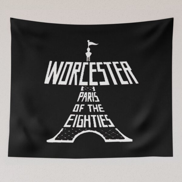 Item preview, Worcester Paris Of The 80S designed and sold by Scottie65831.