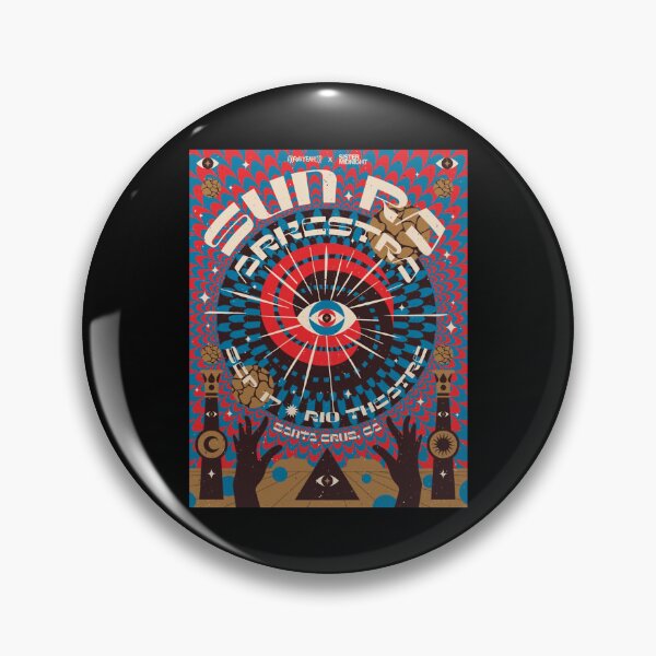Item preview, Sun Ra Arkestra designed and sold by Orelet.