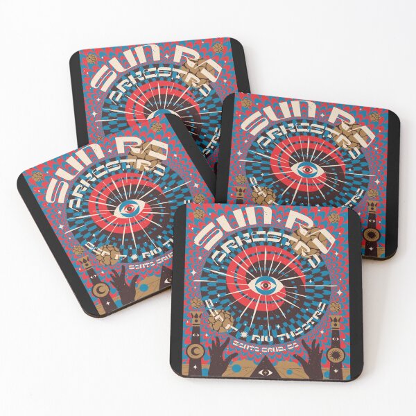 Item preview, Sun Ra Arkestra designed and sold by Orelet.