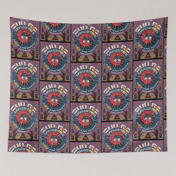 Item preview, Sun Ra Arkestra designed and sold by Orelet.