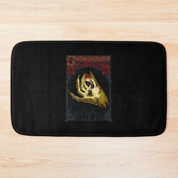 Item preview, Hand Of Malevolence Black Tee designed and sold by Scottie65831.