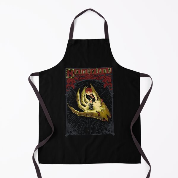 Item preview, Hand Of Malevolence Black Tee designed and sold by Scottie65831.
