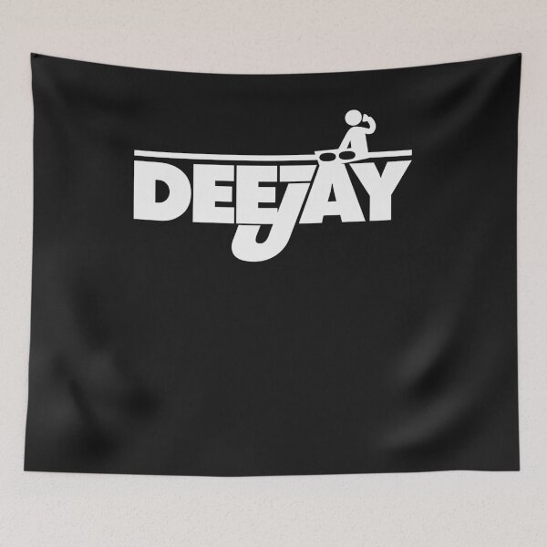 Item preview, Deejay 2 Music Quote designed and sold by christiannes.