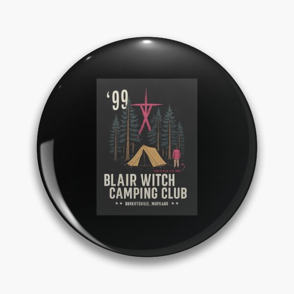 Item preview, 99 Blair Witch Camping Club designed and sold by Scottie65831.