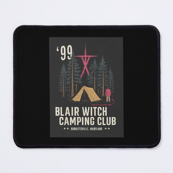 Item preview, 99 Blair Witch Camping Club designed and sold by Scottie65831.