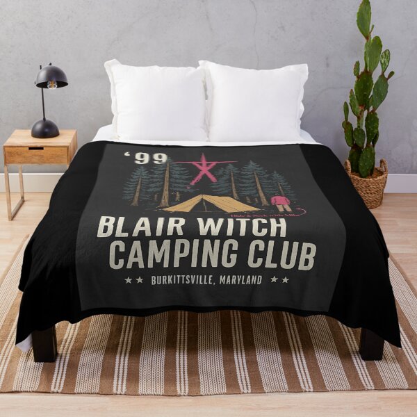 Item preview, 99 Blair Witch Camping Club designed and sold by Scottie65831.
