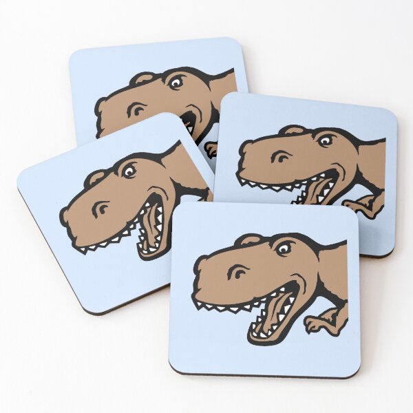 Item preview, T-Rex Tyrannosaurus Rex Dinosaur Dino Roar Half Side designed and sold by shirt-o-mat.