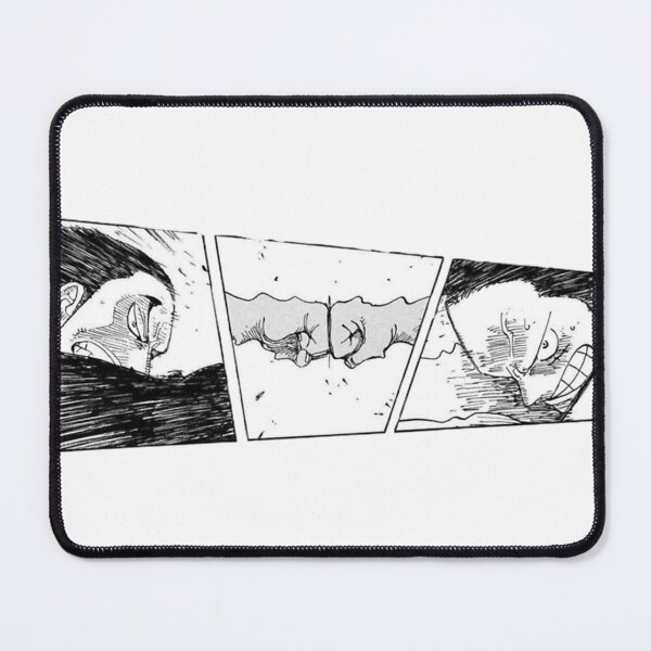 Item preview, Luffy Vs Lucci - One Piece designed and sold by Kaseyartman.