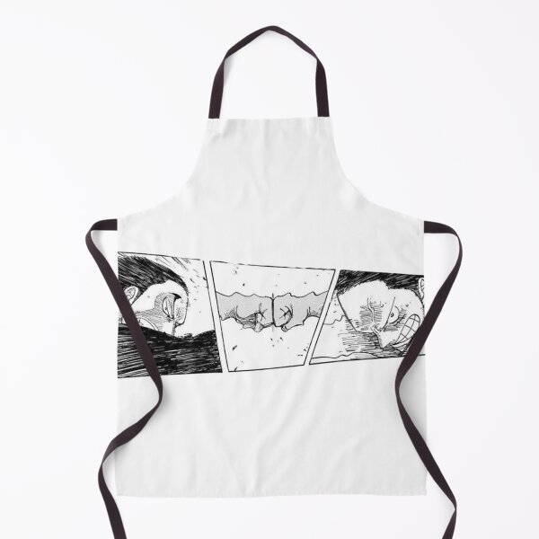 Item preview, Luffy Vs Lucci - One Piece designed and sold by Kaseyartman.