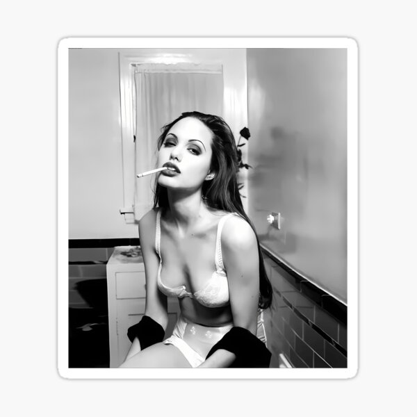 Item preview, Angelina Jolie Poster Movie Star designed and sold by Herthaommer.