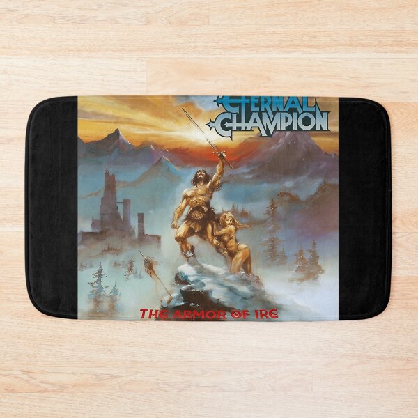 Item preview,  Eternal Champion - The Armor Of Ire Album 2016 designed and sold by KnowlesCarmel.