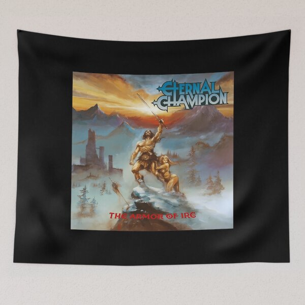 Item preview,  Eternal Champion - The Armor Of Ire Album 2016 designed and sold by KnowlesCarmel.