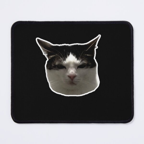 Item preview, Retro Grumpy Cat - Deadpan Expression designed and sold by KaternArt.