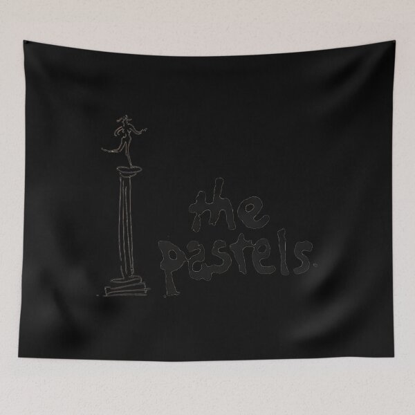 Item preview, The Pastels designed and sold by KnowlesCarmel.