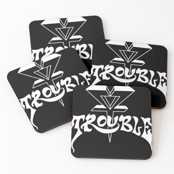 Item preview, Trouble Band designed and sold by KnowlesCarmel.