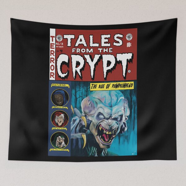 Item preview, TV Halloween Horror Series Movie Monster 90s designed and sold by Umber-Anton.