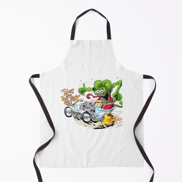 Item preview, Monster Hot Cartoon Groovy Rat Vintage Rod designed and sold by Kurt-Gigantic.