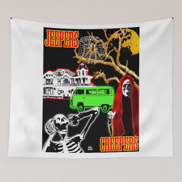 Item preview, Tv Halloween Series Film Movie Classic Vintage Horror designed and sold by JonahGarment.