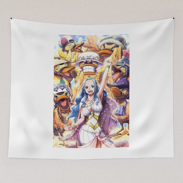 Item preview, Vivi One Piece designed and sold by Kaseyartman.