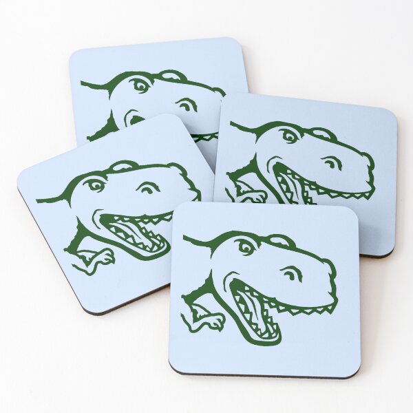 Item preview, T-Rex Tyrannosaurus Rex Dinosaur Dino Roar Half Side designed and sold by shirt-o-mat.