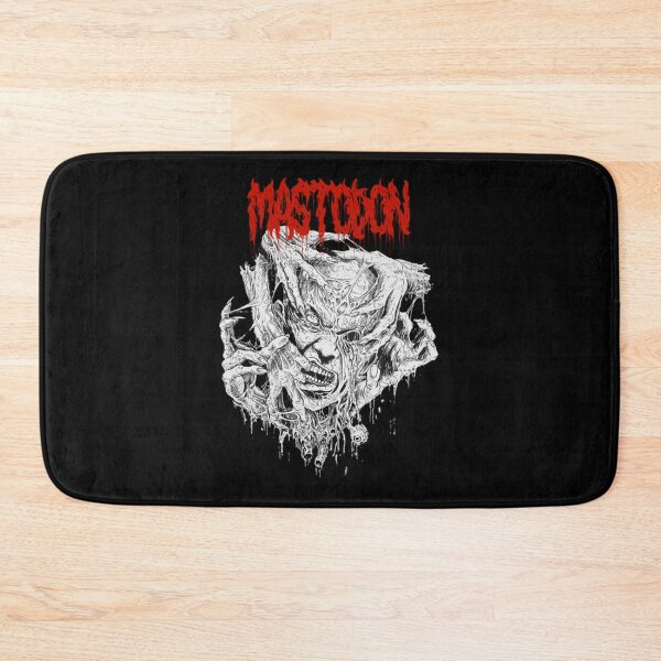 Item preview, Creeping Skull Mastodon  designed and sold by CodeClothCo.