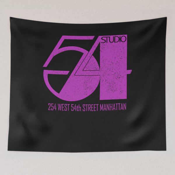Item preview, Club Nightlife 54 Disco 54 Music Party New York designed and sold by christiannes.