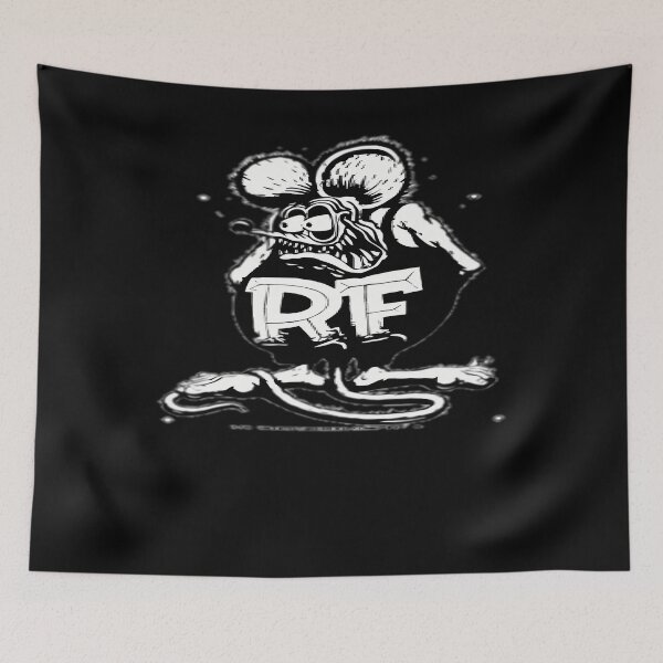 Item preview, Groovy Monster Vintage Rat Rod Hot Cartoon designed and sold by Kurt-Gigantic.